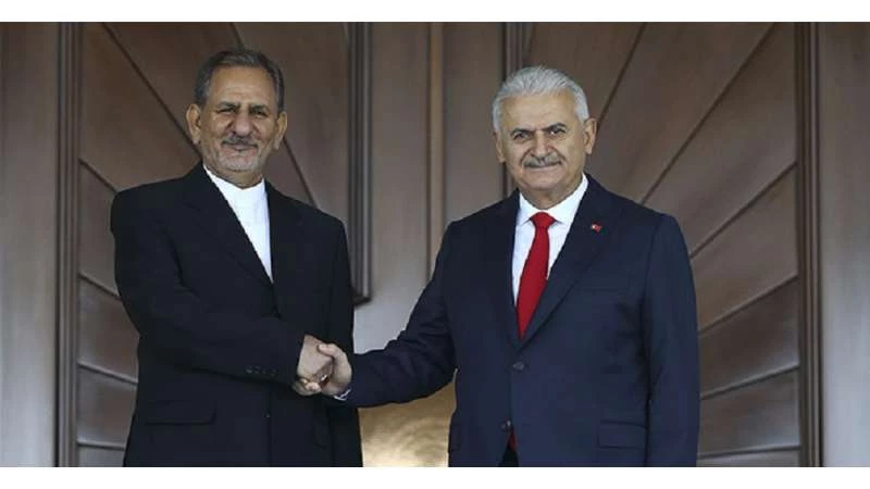 النائب الأول للرئيس الإيراني يصل تركيا لمناقشة جملة من القضايا الإقليمية