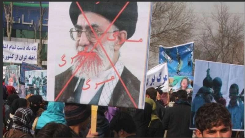 كيف تناول الإعلام "المقاوم" التظاهرات في إيران؟