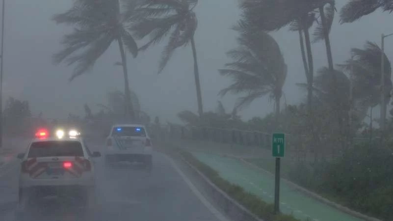 إعصار "إرما" يقترب من فلوريدا.. وإجلاء 6 ملايين شخص