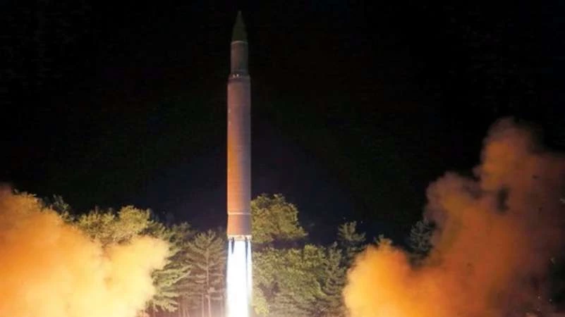 واشنطن تعترف بقدرة كوريا الشمالية على استهداف الأراضي الأمريكية