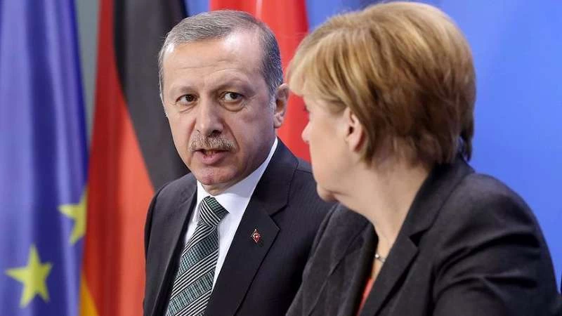تركيا وألمانيا الأخوة الأعداء 