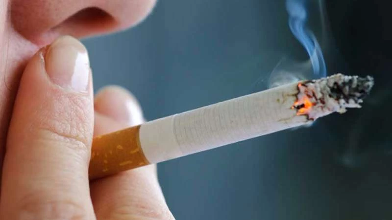 ماهي نسبة مراهقي العالم من المدخنين؟