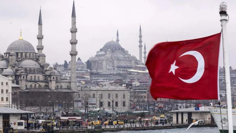 أبرز الأحداث التي شهدتها تركيا خلال عام 2017