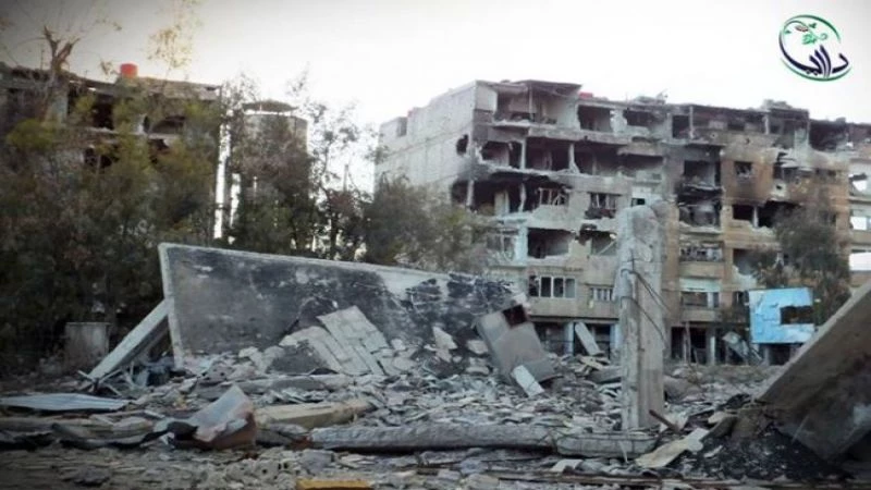 الائتلاف الوطني السوري يحذر من مجزرة وشيكة للأسد بأرياف دمشق