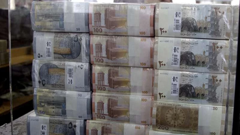الليرة السورية تواصل تحسنها أمام باقي العملات