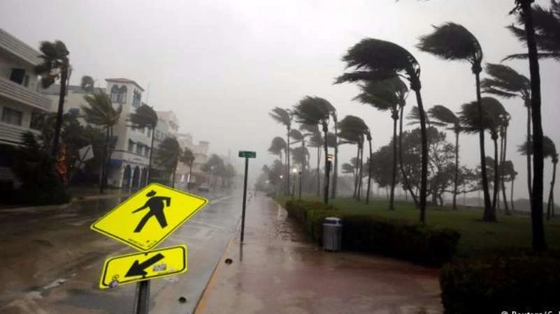 إعصار "إرما" يقتل 3 أشخاص في فلوريدا الأمريكية