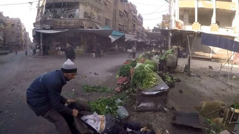 أحرار الشام ترد على التصريحات الروسية بشأن "هدنة الغوطة"