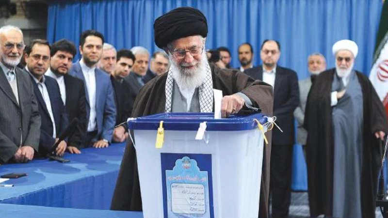 انتخابات إيران ونموذج "الشيطان الأكبر"