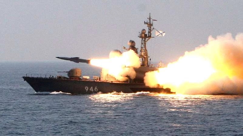 أين سقطت صواريخ "كاليبر" التي أطلقتها السفن الروسية باتجاه سوريا؟