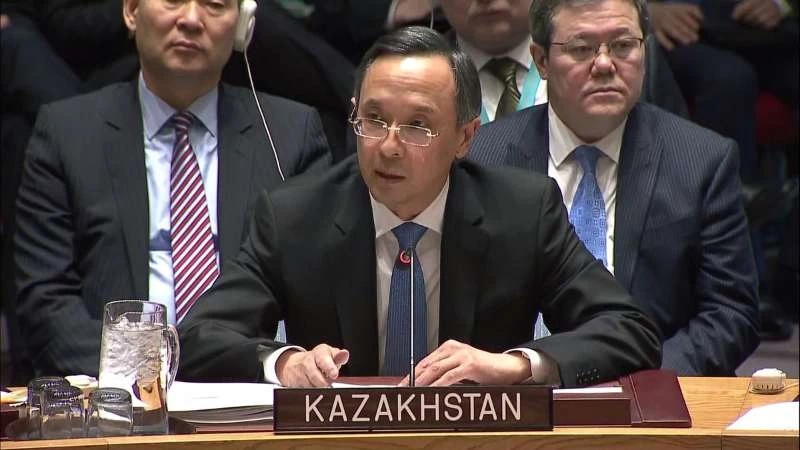 كيف عقبت كازاخستان وقرغيزستان على قضية إرسال قواتهما إلى سوريا؟