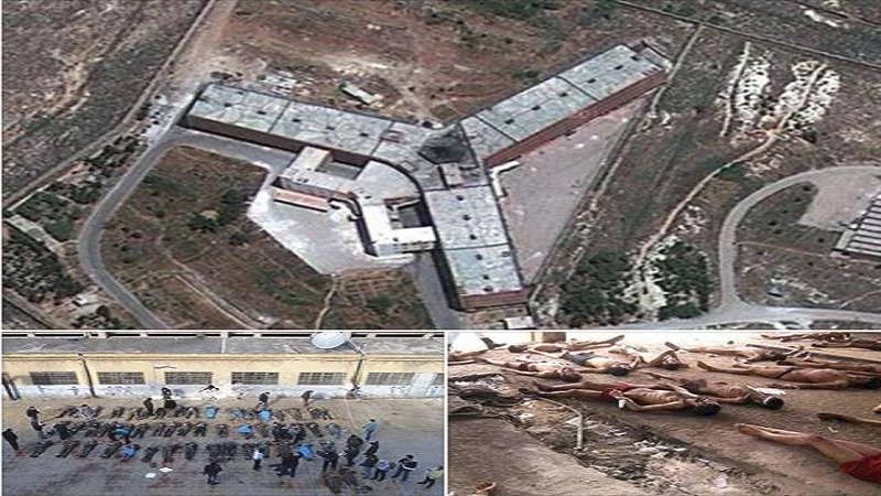 "المسلخ البشري" يوثق إعدام النظام لـ13 ألف معتقلاً في سجن صيدنايا