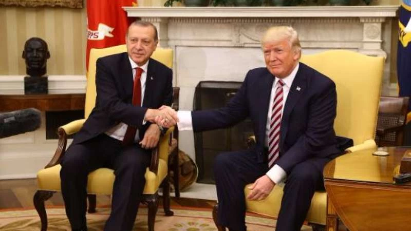 تفاهمات تركية أمريكية على مكافحة "الإرهاب" عقب زيارة أردوغان لواشنطن 