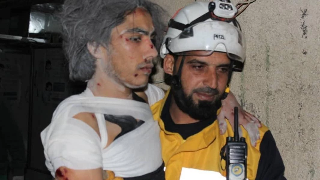 إصابات جراء قصف ميليشيا أسد المتواصل على ريف حماة