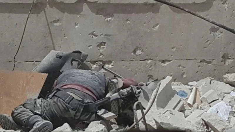 أكثر من 20 قتيلاً لقوات النظام على جبهة الطامورة شمال حلب 