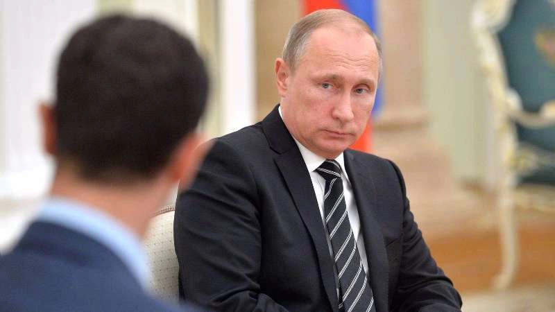 مصادر روسية تكشف عن وجود خلافات بين موسكو والأسد