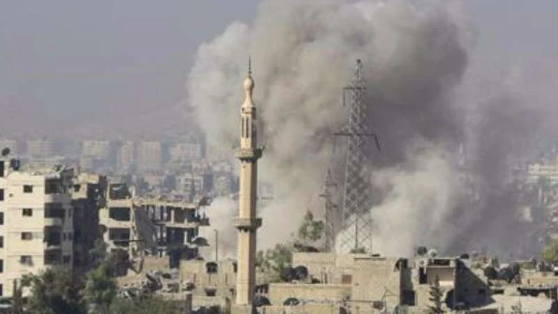 قوات الأسد تخرق "الهدنة الروسية" في ريف حمص