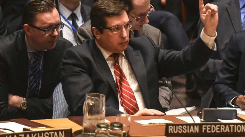ثامن فيتو روسي في مجلس الأمن  لحماية "كيماوي الأسد"