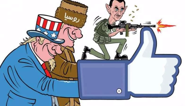 مصالح مشتركة وخلافات بين أميركا وروسيا في سورية