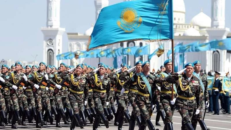 كازاخستان تبدي استعدادها لإرسال قوات "حفظ السلام" إلى سوريا.. ولكن بشرط