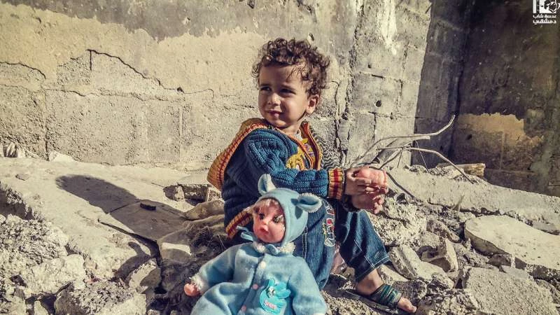 يونيسيف: عام 2016 هو الأسوأ على أطفال سوريا