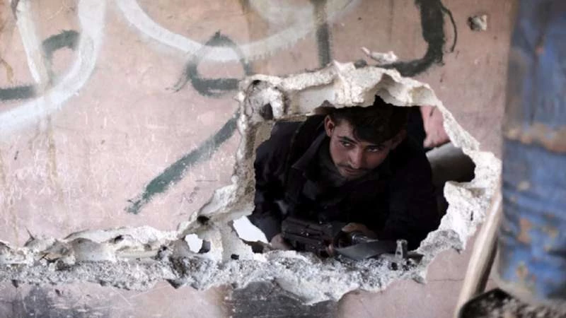 "سرية أبو عمارة" تعلن عن أولى عملياتها في حمص