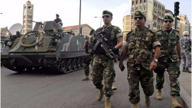 الأمن اللبناني يتحدث عن إحباط "مخطط إرهابي" يستهدف شخصيات سياسية