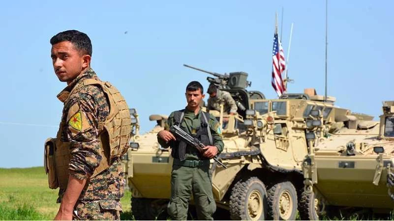 مسؤول أمريكي: علاقتنا مع "الوحدات" الكردية "مؤقتة وتكتيكية"