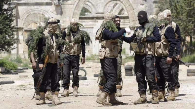 "تحرير الشام" توضح موقفها من دخول الجيش التركي لإدلب