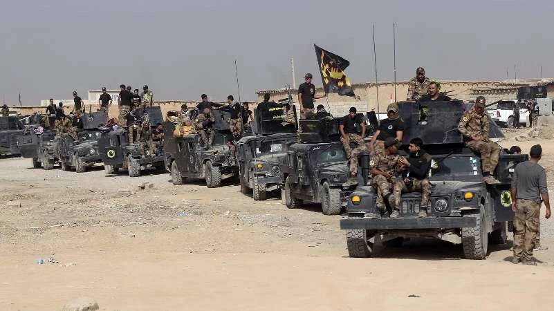 تنظيم الدولة يشن هجوماً مباغتاً على مواقع "الحشد الشعبي" بالموصل