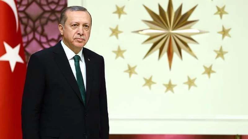  أردوغان: ألمانيا تدعم الإرهاب!