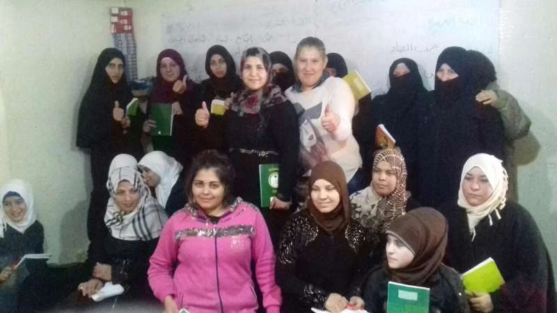 غياب التمويل يقضي على آمال الطلاب السوريين في لبنان