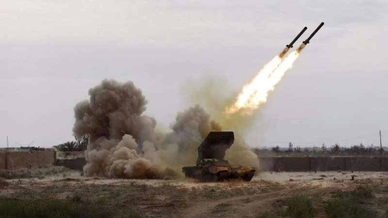  بقايا صواريخ الحوثيين تثبت صحة الاتهامات السعودية لإيران