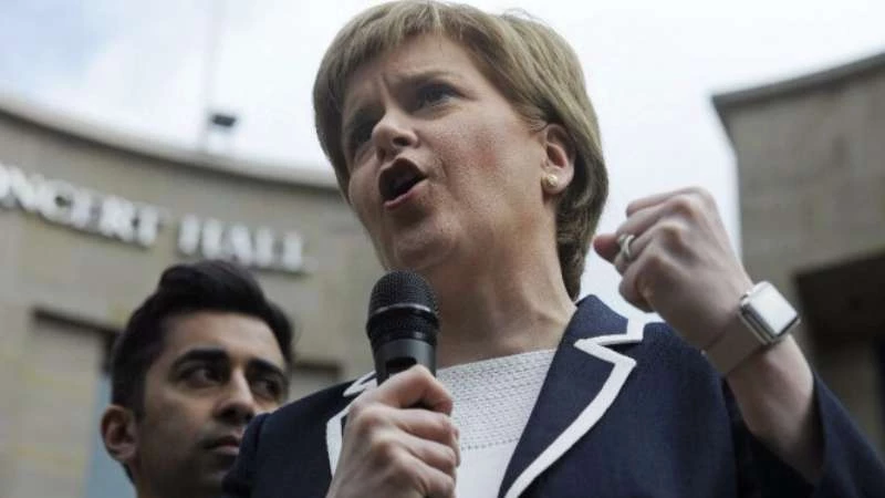  رئيسة وزراء أسكتلندا تُطالب باستفتاء على الاستقلال