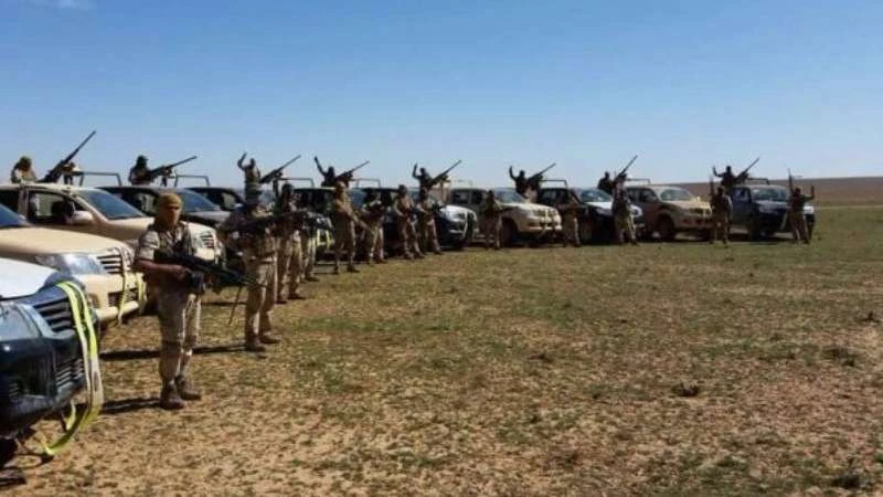 الجيش الحر يشكل لجنة عسكرية لتحديد وجهة الانطلاق إلى دير الزور 
