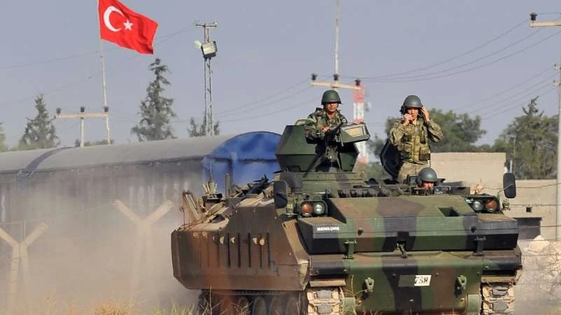 أردوغان يؤكد: عازمون على تنفيذ عمليات عسكرية جديدة في سوريا