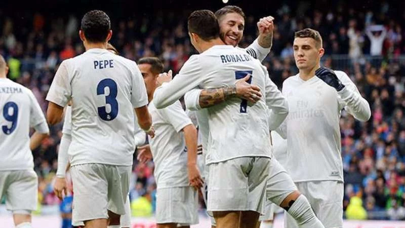8 أسباب تؤكد اقتراب الليغا الإسبانية من ريال مدريد