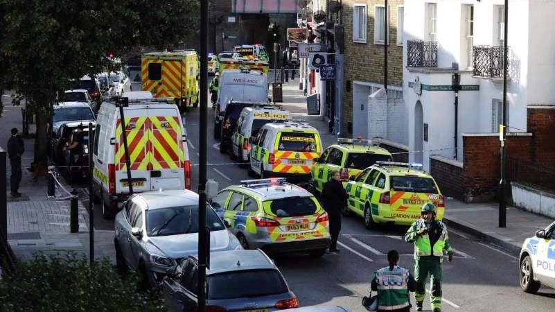 الشرطة تتعقب منفذ اعتداء لندن.. ورفع مستوى التهديد إلى الدرجة القصوى