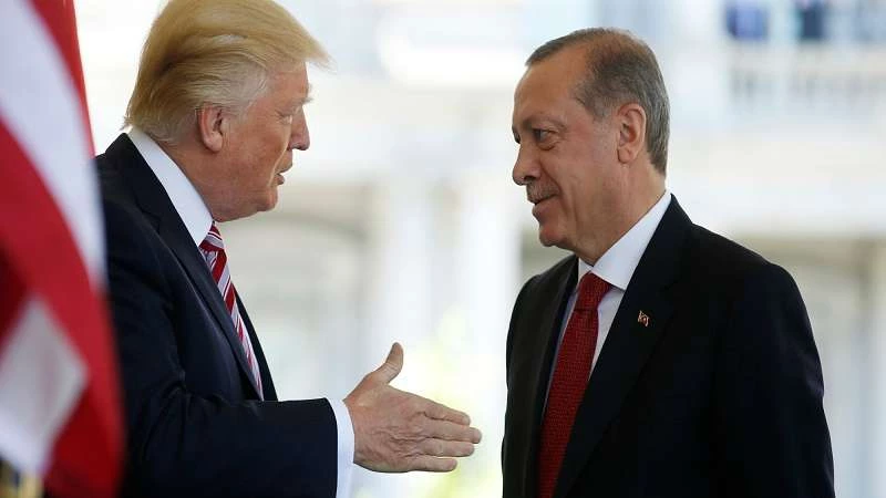 مجدداً.. العلاقات الأمريكية التركية تدخل نفقاً مظلماً