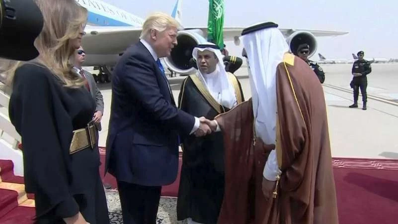ترامب في السعودية ومسؤول أمريكي يكشف: هذا ما سيتجنب الرئيس قوله 