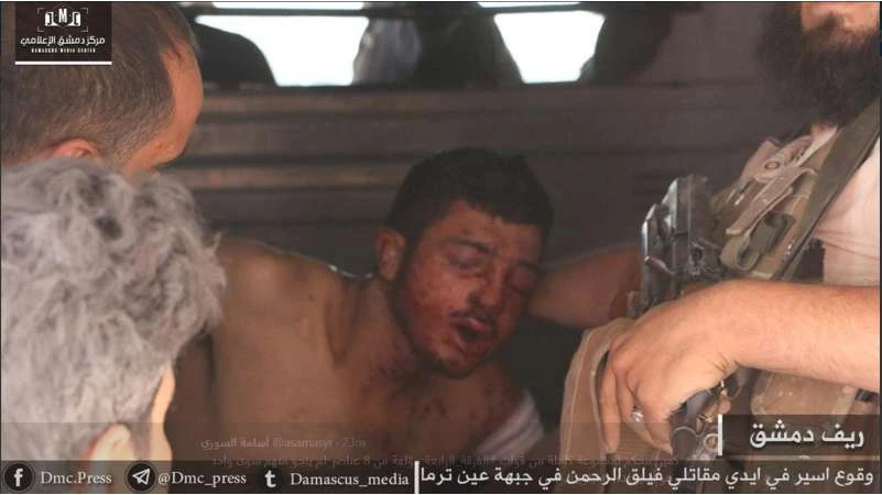 مقتل عناصر من "الفرقة الرابعة" في الغوطة.. وتدمير 3 دبابات