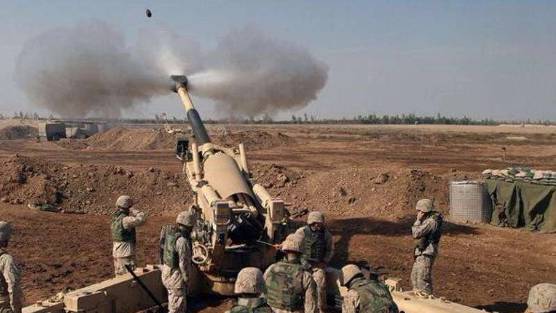 الجيش التركي يعلن استهداف مواقع "الوحدات" الكردية شمال سوريا