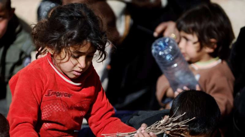  "اليونيسيف": الأطفال يشكلون أكبر عدد من الضحايا في سوريا 