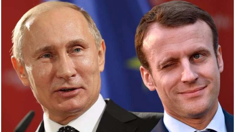 عندما يعتبر ماكرون أن الأسد ليس عدواً لفرنسا