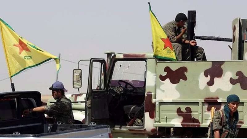 الوحدات الكردية تجتاح حياً جديداً في مدينة الرقة