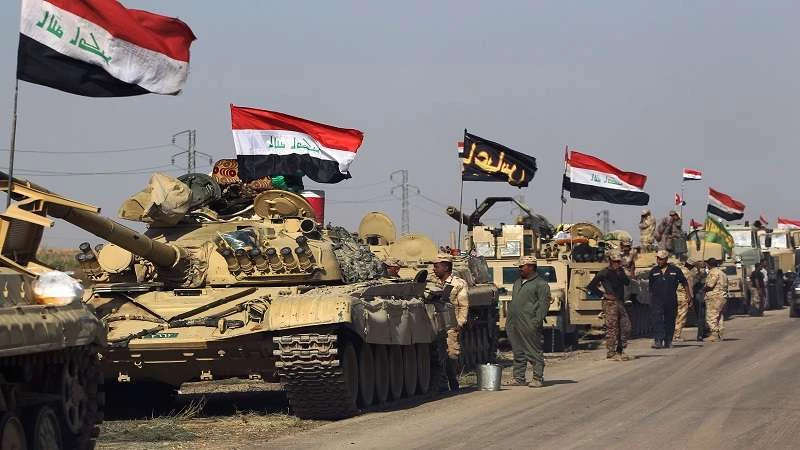 بغداد تطلق عملية لاستعادة آخر معاقل تنظيم الدولة بالعراق