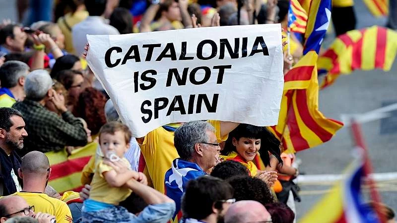 كتالونيا تتحدى مدريد وتستعد للانفصال!