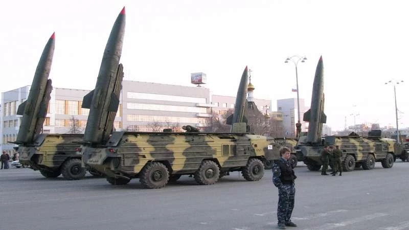 رغم نفي موسكو مقطع فيديو لعملية اطلاق صواريخ "توشكا"