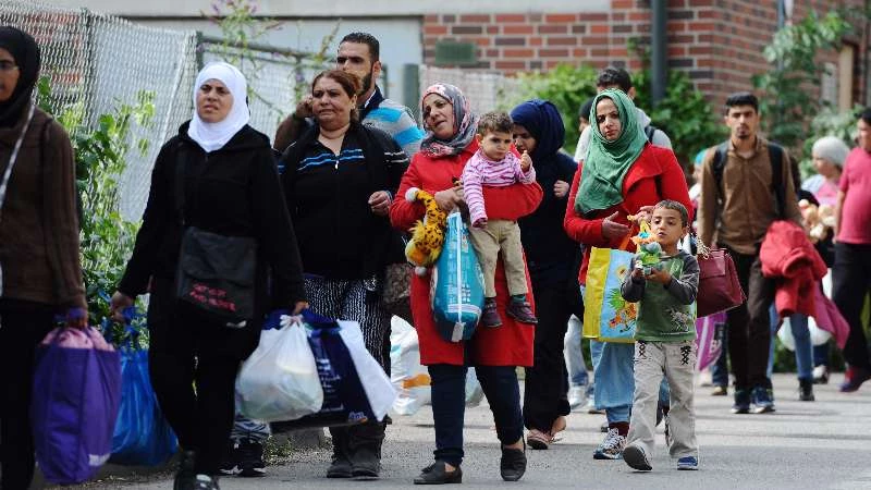 ألمانيا تخصص مكافأة للاجئين الراغبين بالعودة إلى بلادهم 