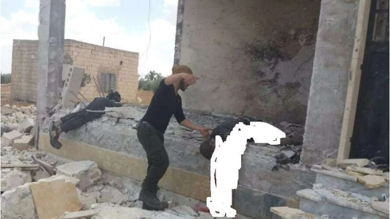 تنظيم الدولة يتبنى الهجوم على مقر أحرار الشام في إدلب 