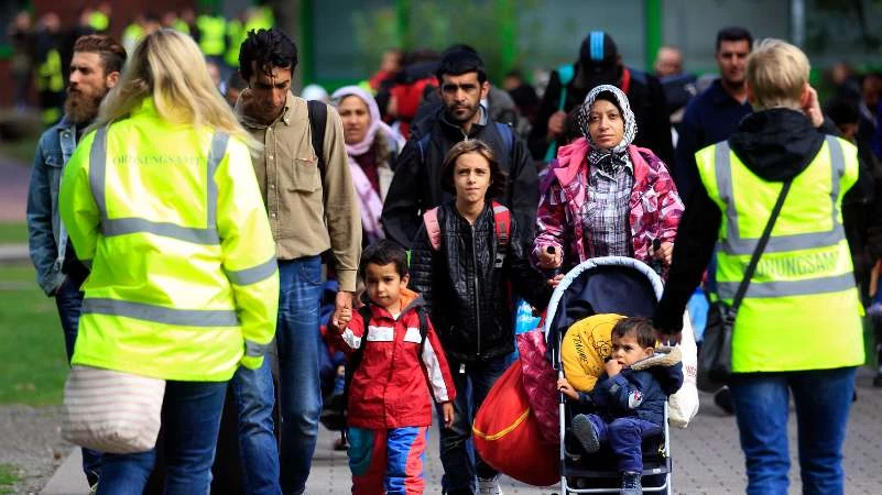 ارتفاع عدد لاجئي "لم الشمل" بألمانيا